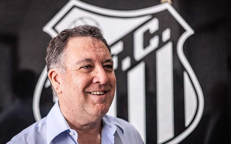 Marcelo Teixeira comenta fala de Neymar sobre saída de Basso no Santos: 'Decisões profissionais'