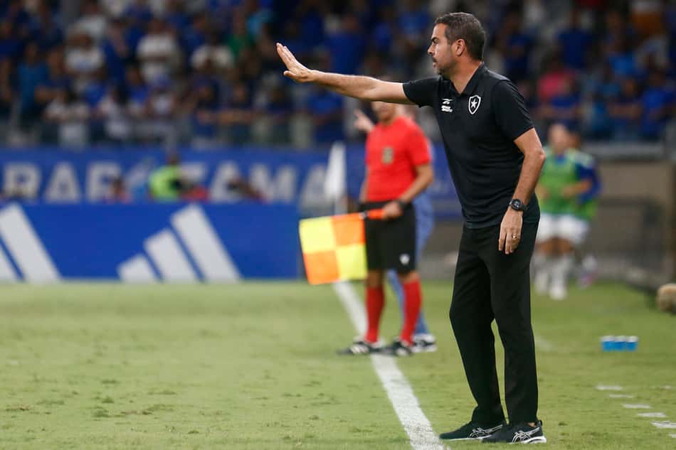 Artur Jorge (Foto: Vitor Silva/Botafogo)