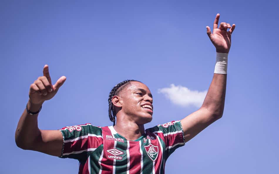 Joia do Fluminense, Matheus Reis rompe o LCA pela segunda vez