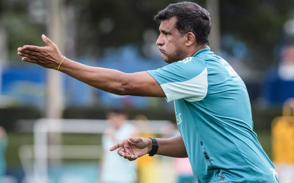 Wesley Carvalho (Foto: Gustavo Aleixo/Cruzeiro)