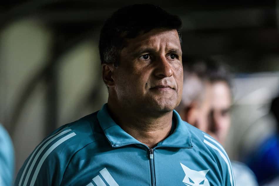 Wesley Carvalho (Foto: Gustavo Aleixo/Cruzeiro)