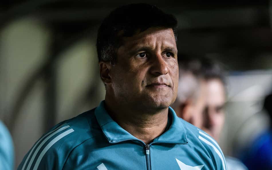 Wesley Carvalho (Foto: Gustavo Aleixo/Cruzeiro)