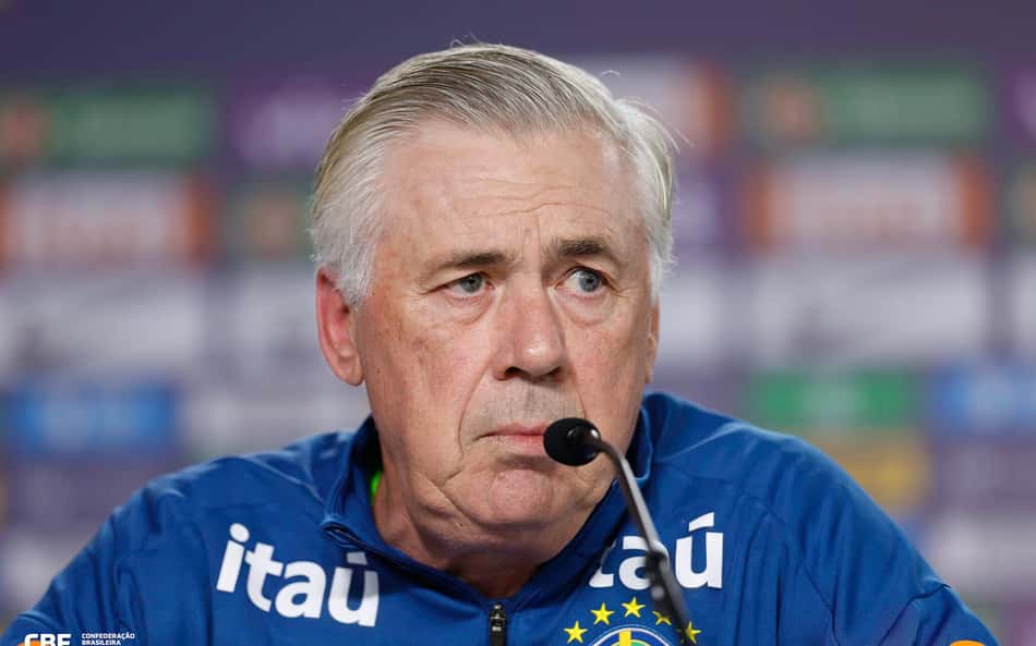 Web reage a golaço de 'esquecido' por Ancelotti: 'Bem-vindo ao Flamengo'