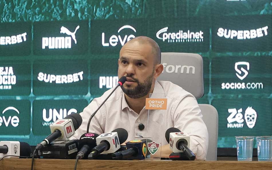 Mattheus Montenegro responde sobre SAF do Fluminense e comenta negociação de Arias e Nino