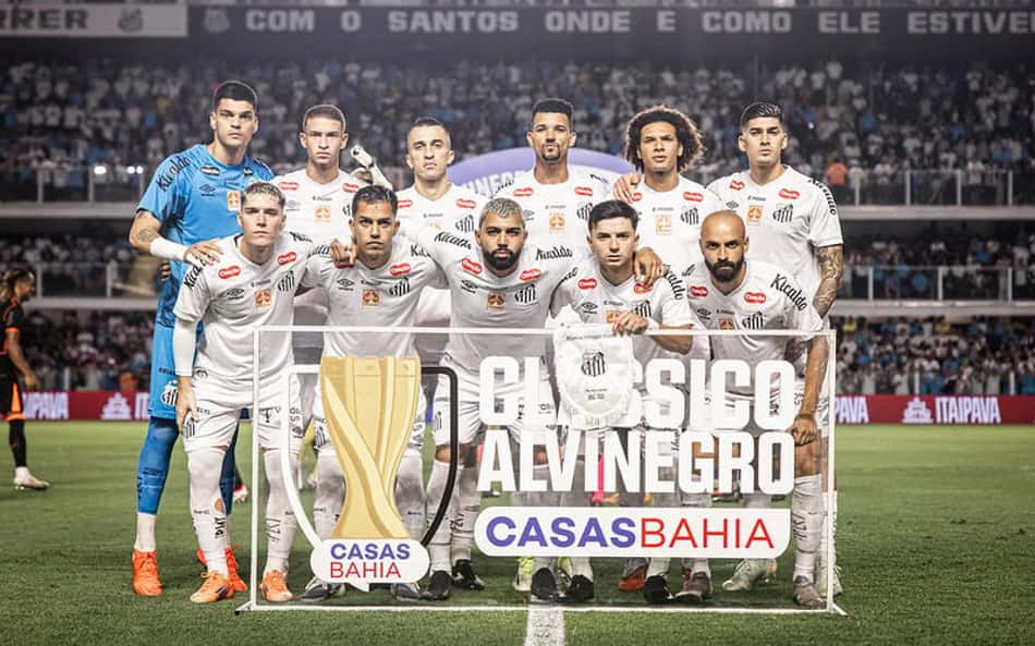 Santos inicia venda de ingressos para duelo contra o Corinthians; veja detalhes