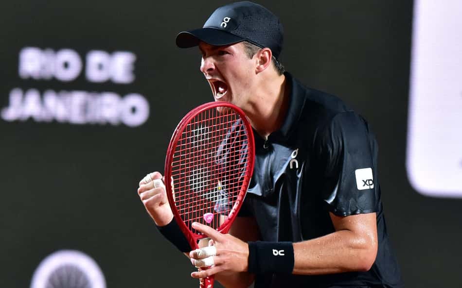 João Fonseca conhece adversário de estreia em Indian Wells; veja o confronto