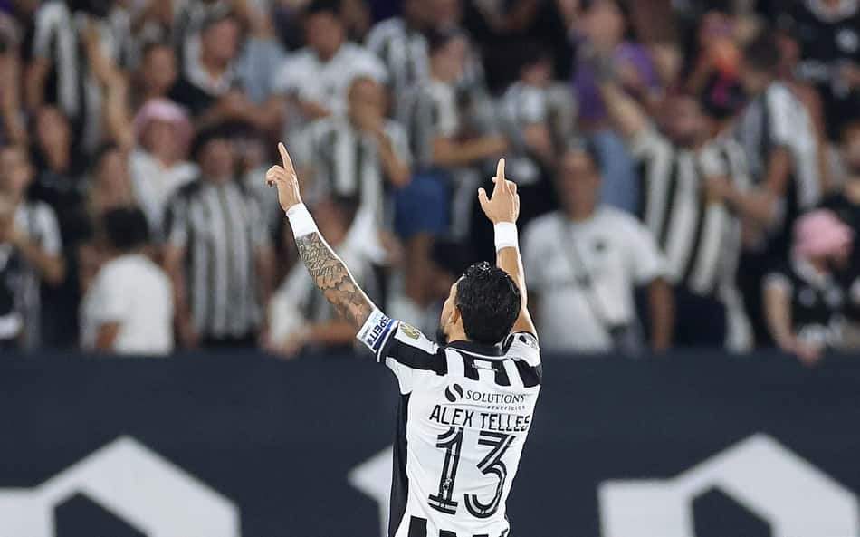 Botafogo vê ritmo de trabalho como aliado em duelo com Barcelona-EQU pela Libertadores