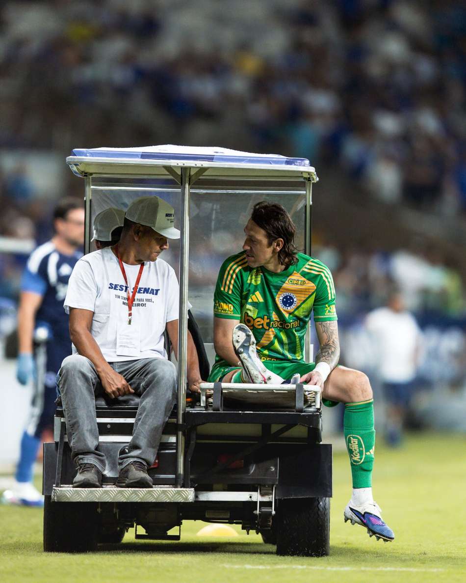 Cássio (Foto Felipe Deslandes/ FMF)