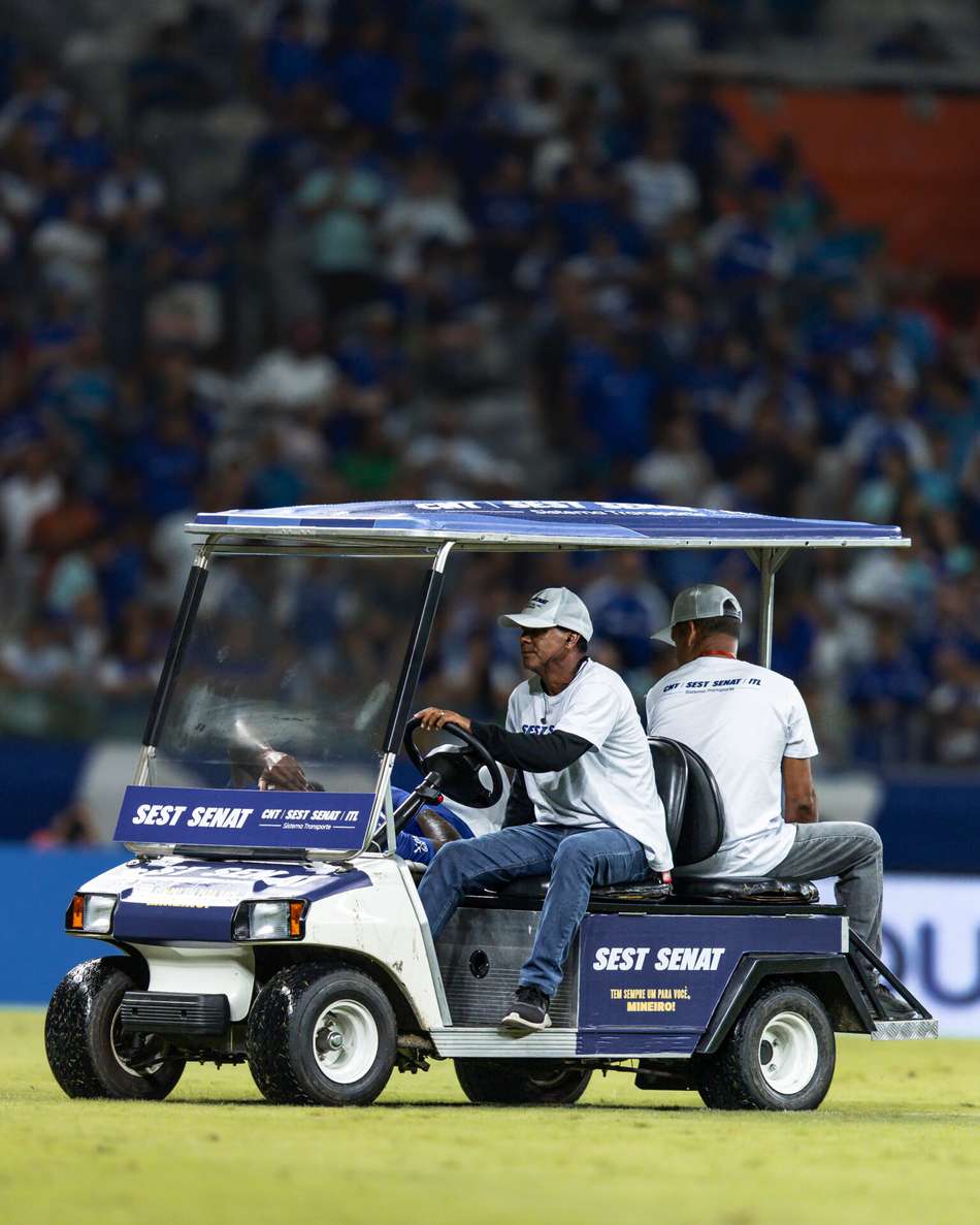 Gerson (Foto Felipe Deslandes/ FMF)