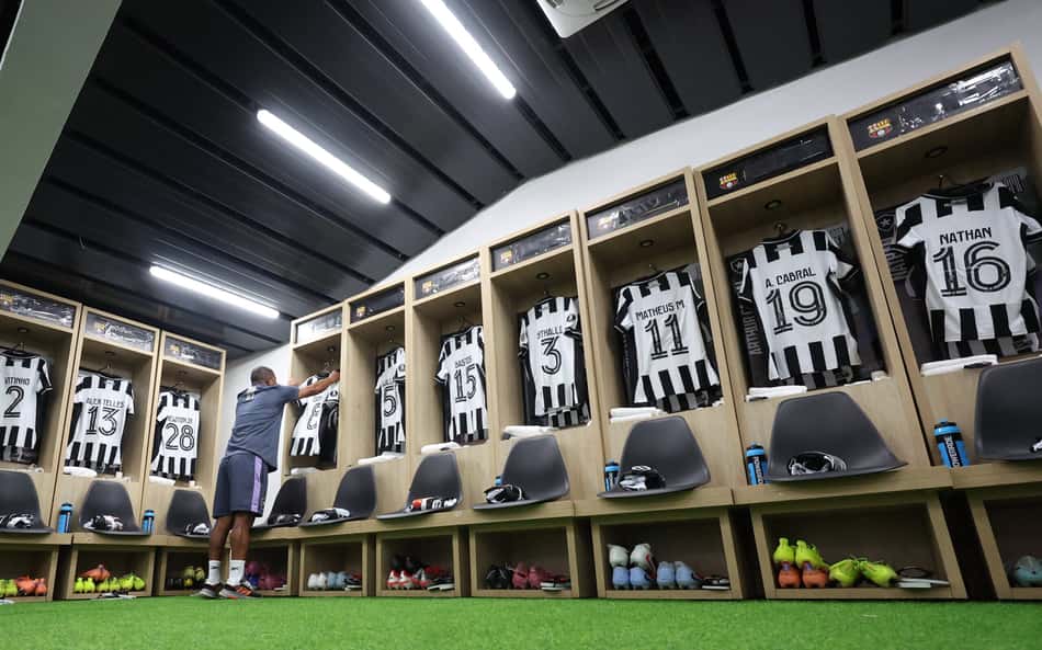 Botafogo escalado sem mudanças para duelo com Barcelona-EQU pela Libertadores; veja