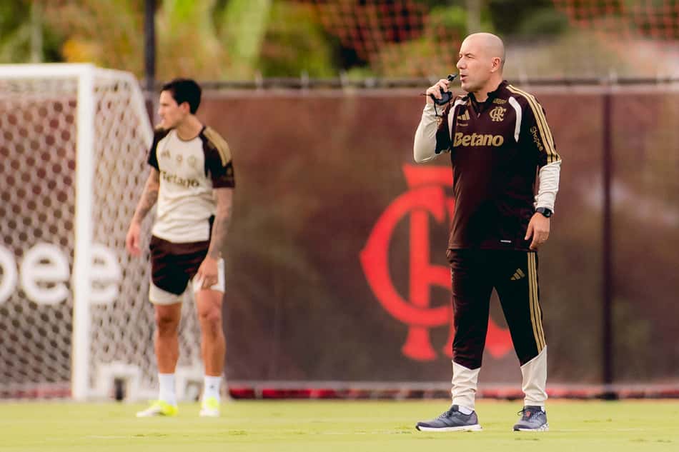 Leonardo Jardim Flamengo