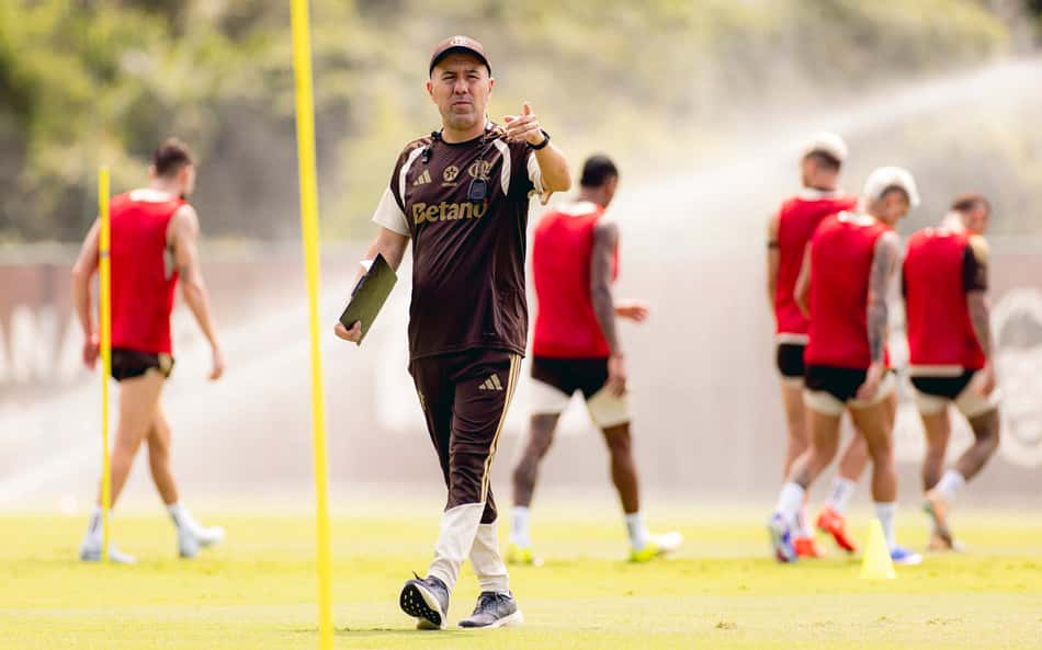 Leonardo Jardim - Flamengo