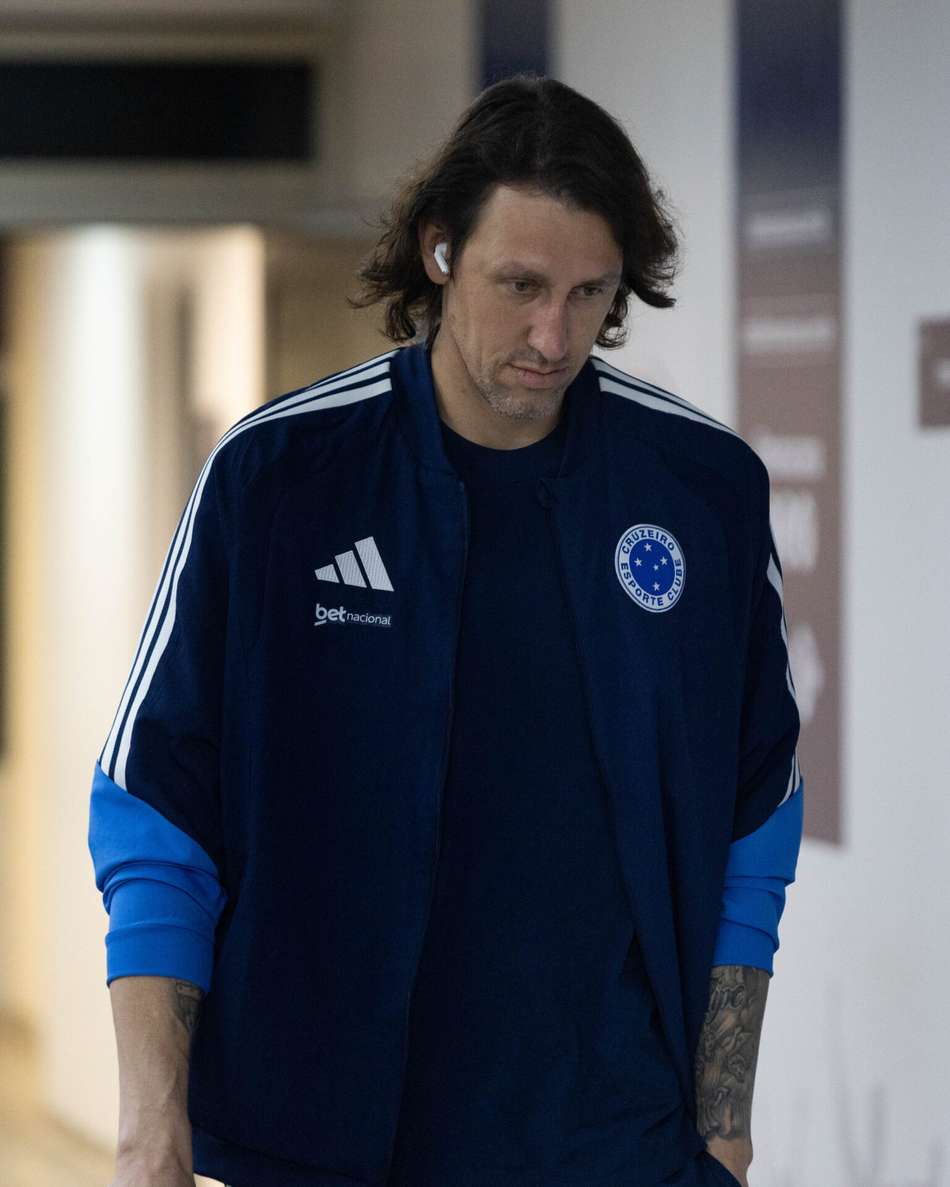 Cássio (Foto: Thais Magalhães/Cruzeiro)