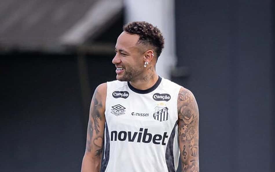 Com mudanças na escalação, Santos está pronto para encarar o Internacional