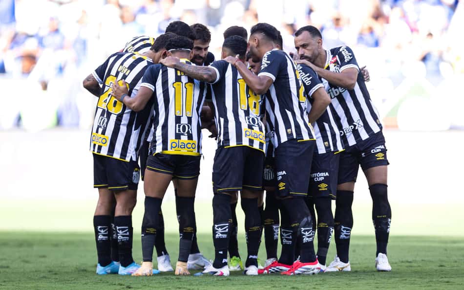 Santos terá adversários inéditos na Sul-Americana e reencontra rival argentino