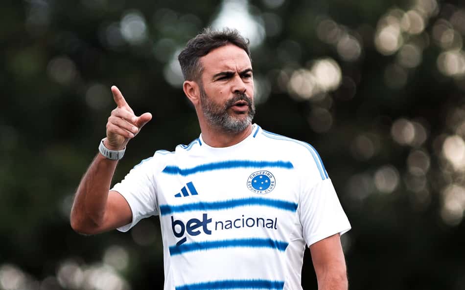 Artur Jorge (Foto: Gustavo Martins/ Cruzeiro)