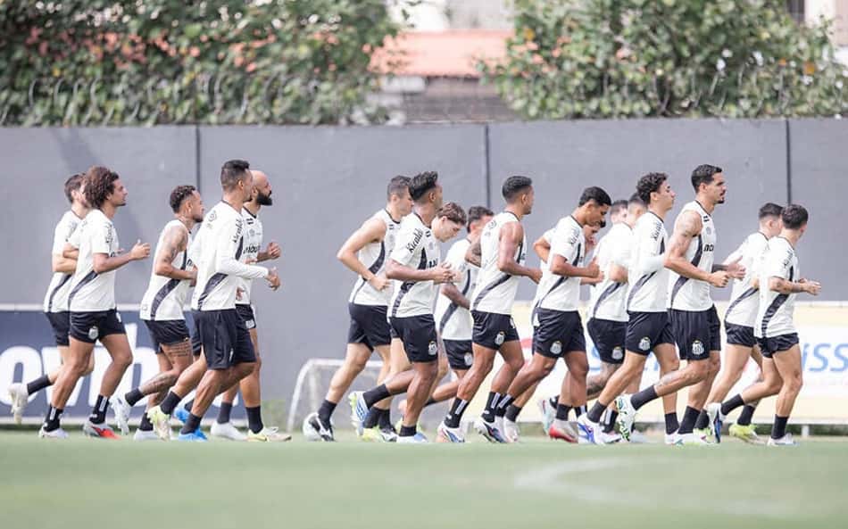 Confira agenda de jogos do Santos antes da pausa para Copa do Mundo