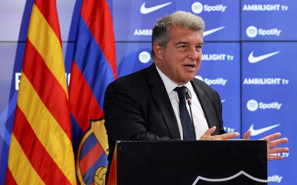 Laporta - Barcelona