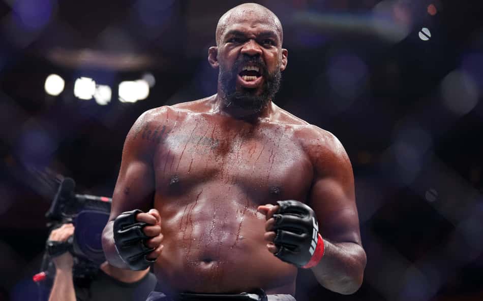 Jon Jones pede demissão do UFC após fala de Dana White: 'Fora'