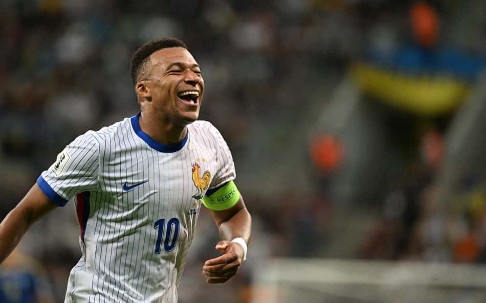 AGORA: França aumenta vantagem sobre Ucrânia nas eliminatórias da Europa