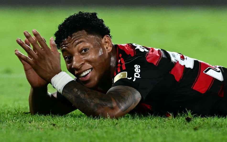 Bap bate o martelo sobre Plata no Flamengo: 'Não tem nenhuma intenção'