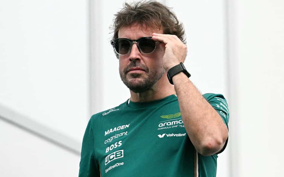 Piloto da F1 2026 será substituido em atividade do GP do Japão