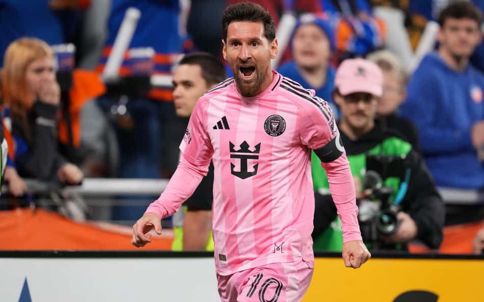 Banco brasileiro fecha acordo com time de Messi e compra os Naming Rights do estádio