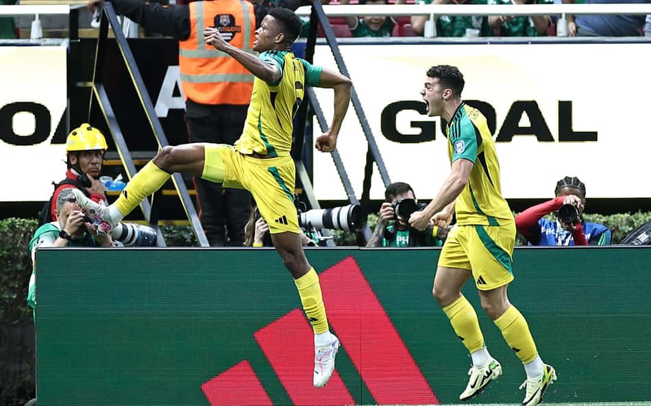 Jamaica vence a Nova Caledônia e decidirá vaga na Copa do Mundo com a RD Congo