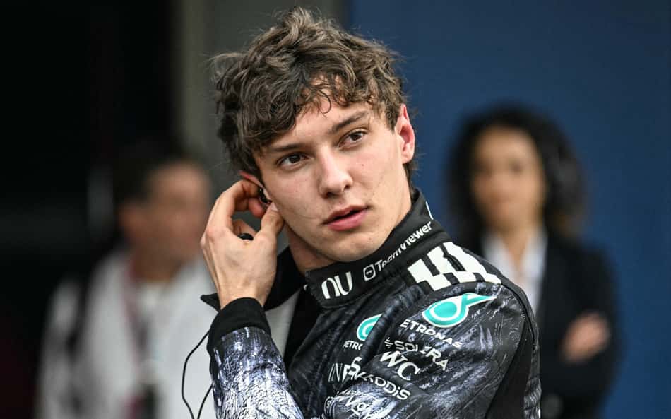Antonelli vence na F1, mas liga alerta para falhas na largada: 'Preciso melhorar'