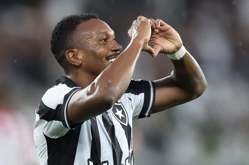 Martín Anselmi, técnico do Botafogo