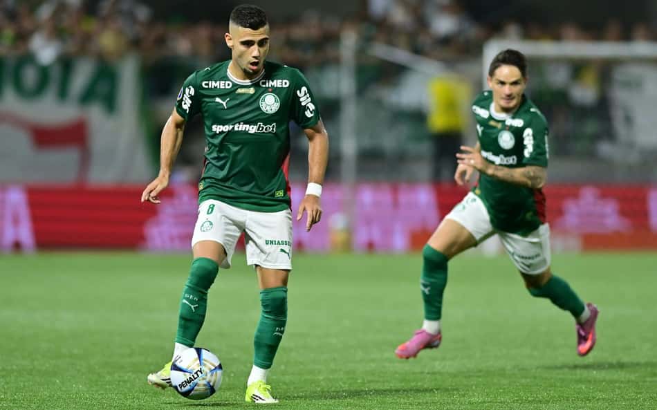 Veja os gols de Novorizontino x Palmeiras: Vitor Roque marca e garante a taça ao Verdão