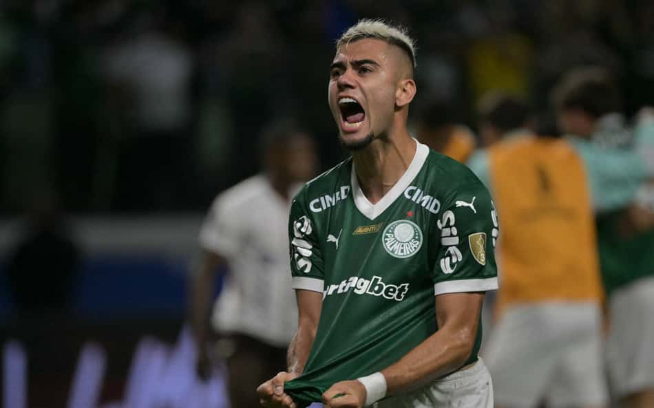 Palmeiras conhece adversários na fase de grupos da Libertadores 2026