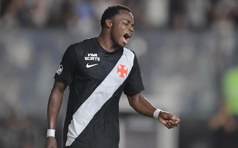 Torcedores repercutem atitude de titular após derrota: 'Entendeu o que é o Vasco'