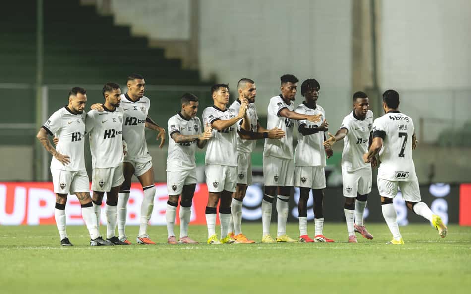 Atlético-MG mantém maior hegemonia no Brasil em campeonatos estaduais