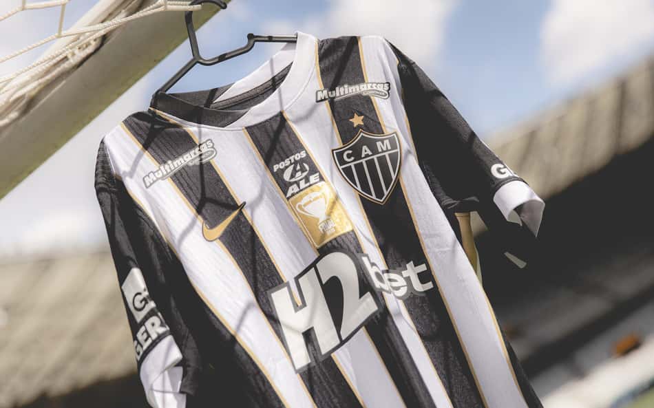 Atlético se manifesta sobre briga (Foto: Pedro Souza / Atlético)