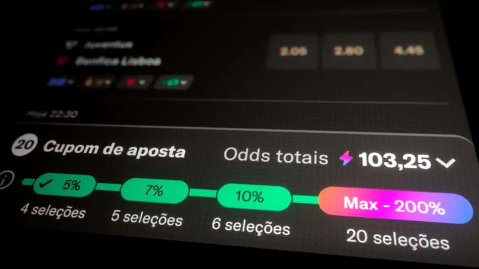 Plataforma da BET MGM (Foto: arte)