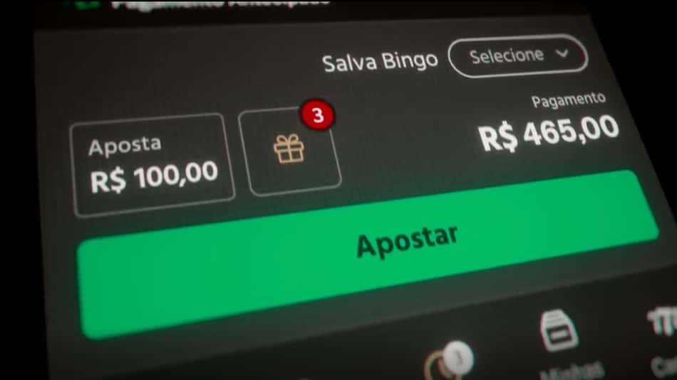 Plataforma da BET MGM (Foto: arte)