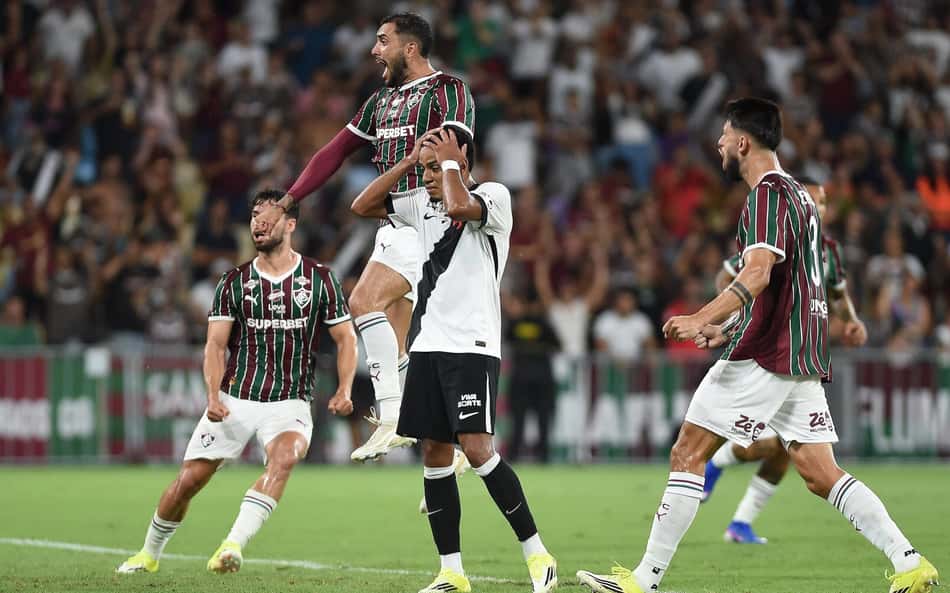 Inteligência artificial crava resultado de Vasco x Fluminense