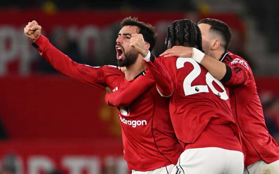 Astro negocia renovação de contrato com o Manchester United