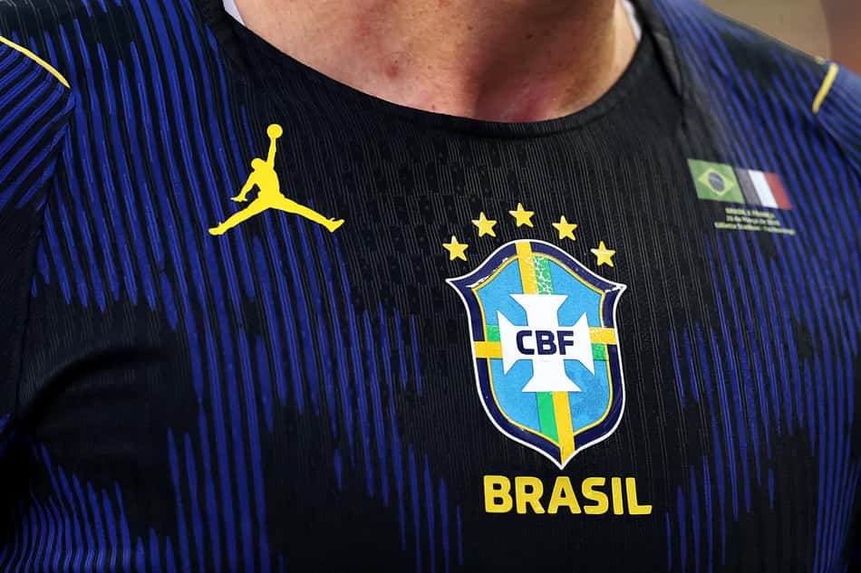 Veja qual marca domina os uniformes das seleções na Copa do Mundo