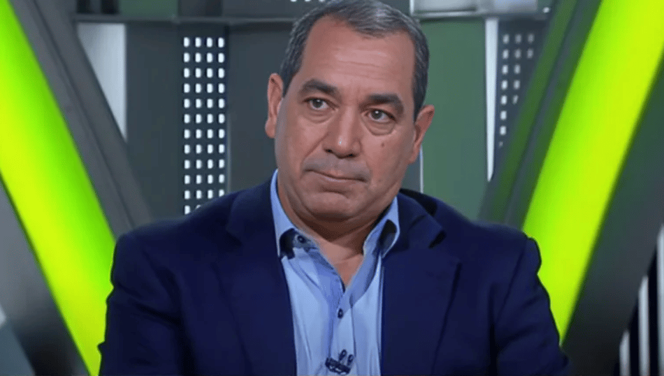 Zinho vai comentar o jogo entre Botafogo x Barcelona-EQU (Reprodução)