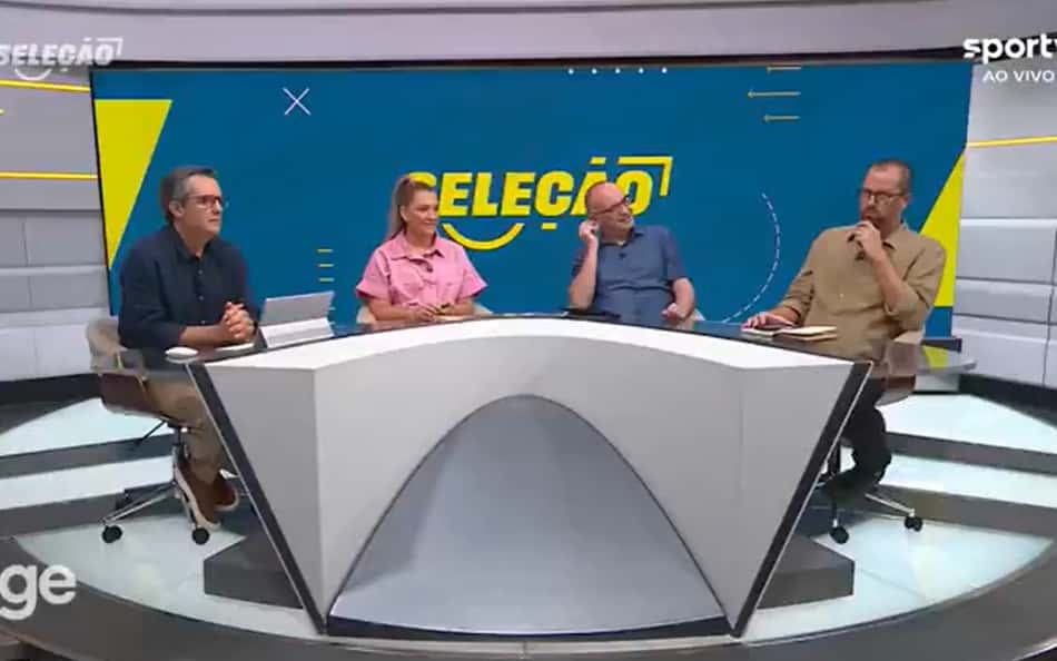 Jornalista da Globo critica fala após derrota do Palmeiras: 'Preconceito'