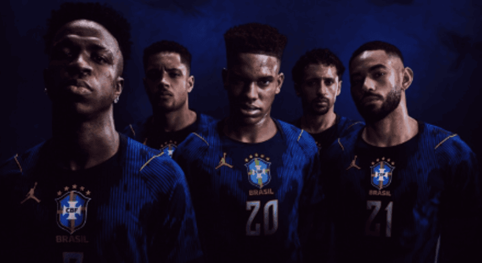 Nova Camisa Seleção Brasileira 2026 (Foto: Divulgação)