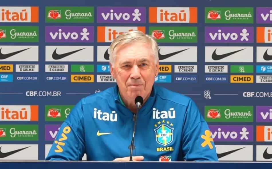 Neto dispara críticas contra convocação de Ancelotti e Neymar fora da lista