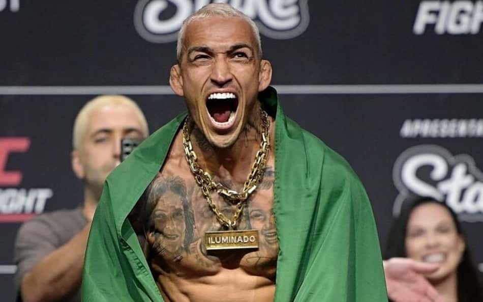 (Foto: Reprodução Instagram Charles Do Bronx)