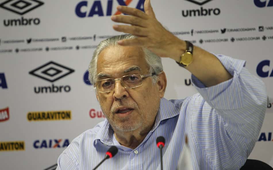 Campeões da Libertadores pelo Vasco abrem bastidor inédito de Eurico Miranda