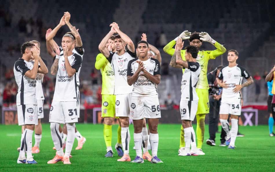 Corinthians tem três jogadores convocados para seleções na Data Fifa