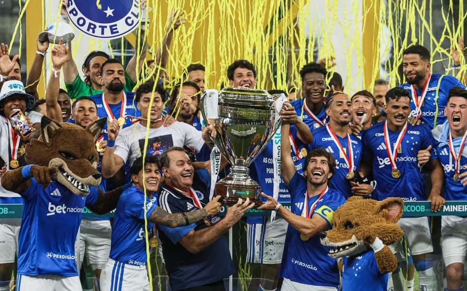 Análise tática do Guffo: Cruzeiro de Tite campeão