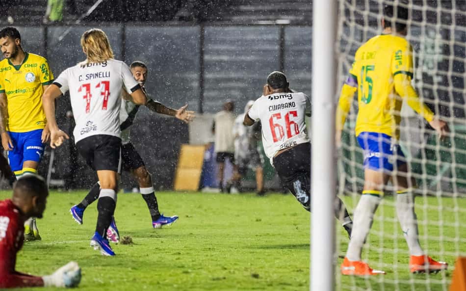 Cuiabano Vasco Palmeiras