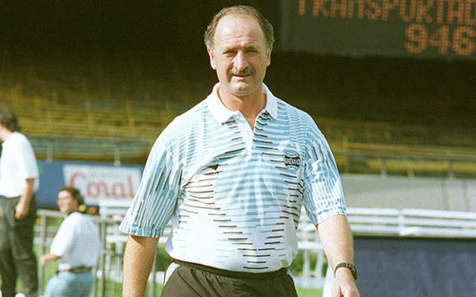 Vasco 2 x 4 Grêmio no Brasileirão 1993; golaço de Caio na goleada em São Januário